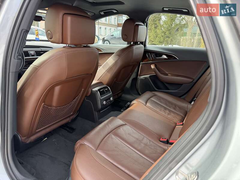 Седан Audi A6 2014 в Ніжині фото 6 Седан Audi A6 2014 в Ніжині