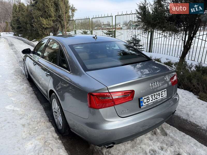Седан Audi A6 2014 в Ніжині фото 3 Седан Audi A6 2014 в Ніжині