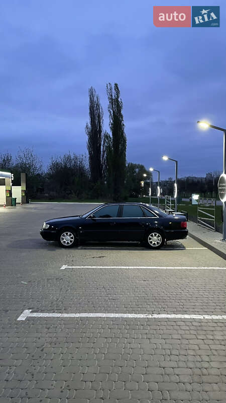 Седан Audi A6 1997 в Харькове фото 6 Седан Audi A6 1997 в Харькове
