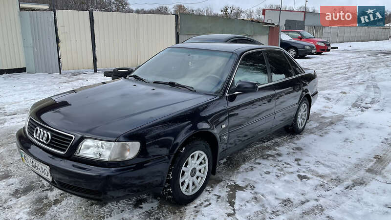 Седан Audi A6 1997 в Харькове фото 9 Седан Audi A6 1997 в Харькове