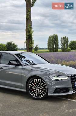 Седан Audi A6 2017 в Києві
