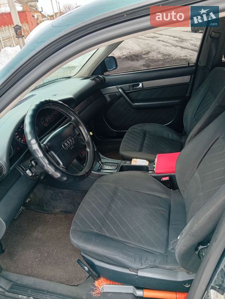 Седан Audi A6 1996 в Глухові