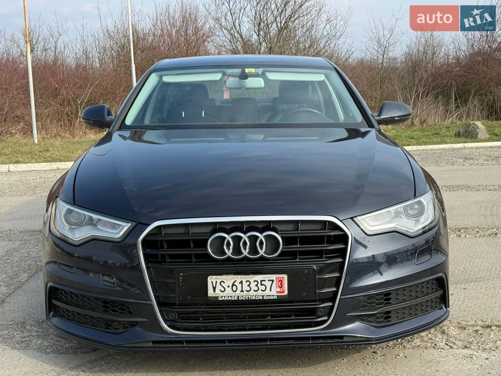 2014 Audi A6 - мініатюра 5