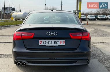 Седан Audi A6 2014 в Ужгороде
