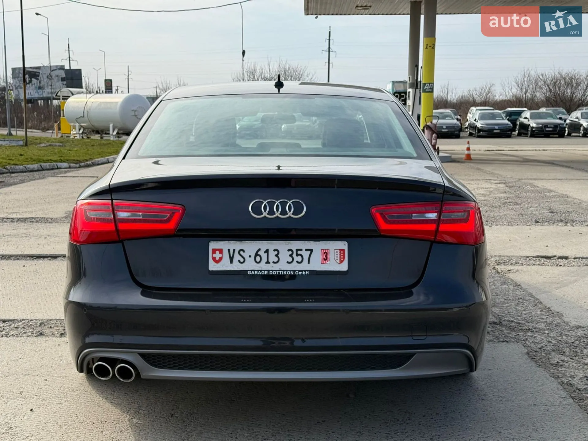 2014 Audi A6 - мініатюра 9