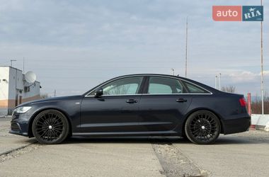 Седан Audi A6 2014 в Ужгороде