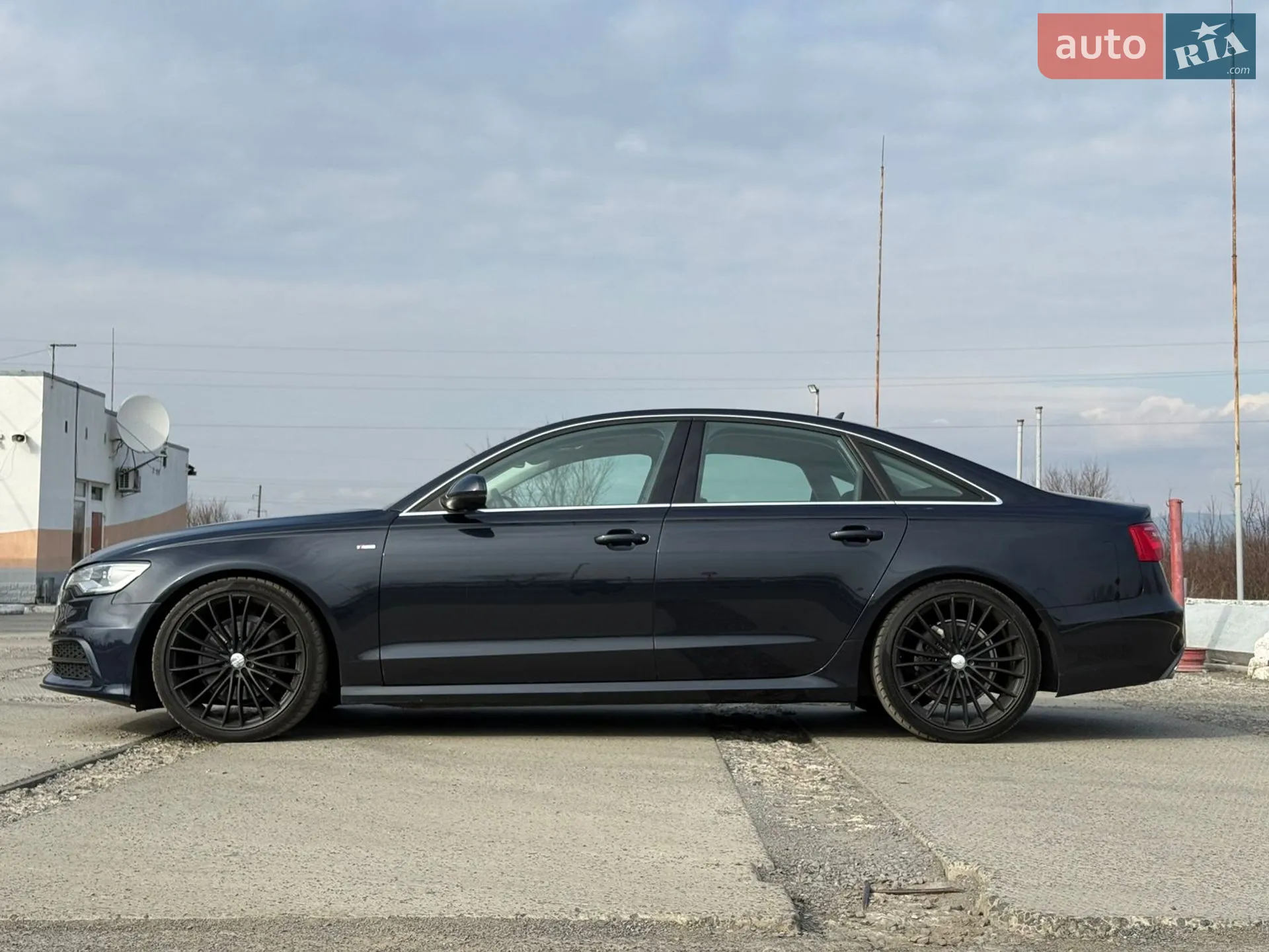 2014 Audi A6 - мініатюра 11
