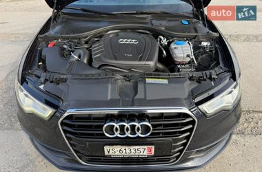 Седан Audi A6 2014 в Ужгороде