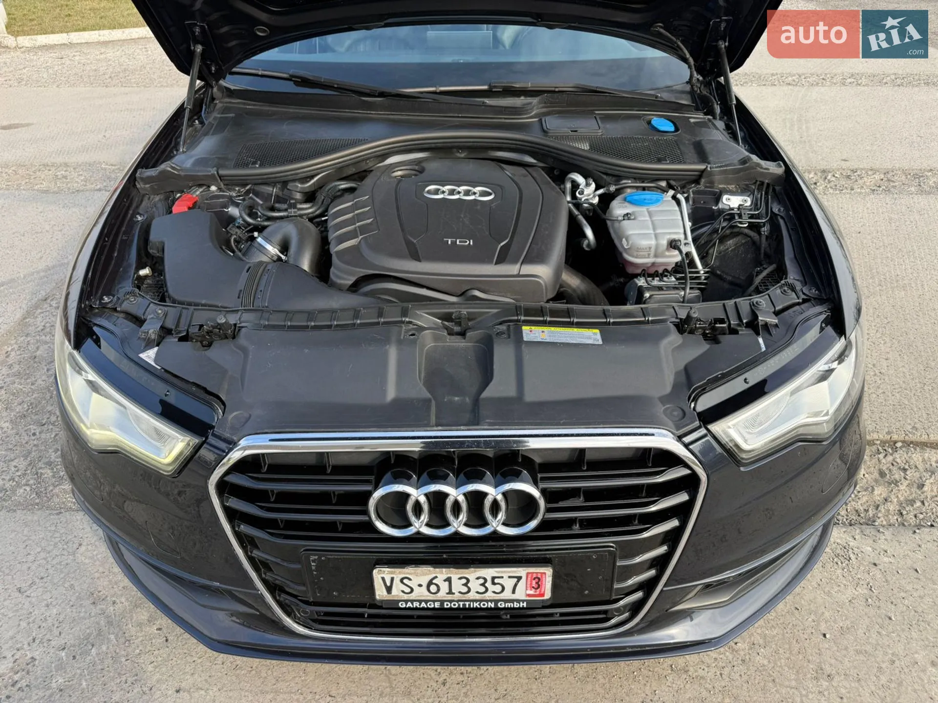 2014 Audi A6 - мініатюра 36