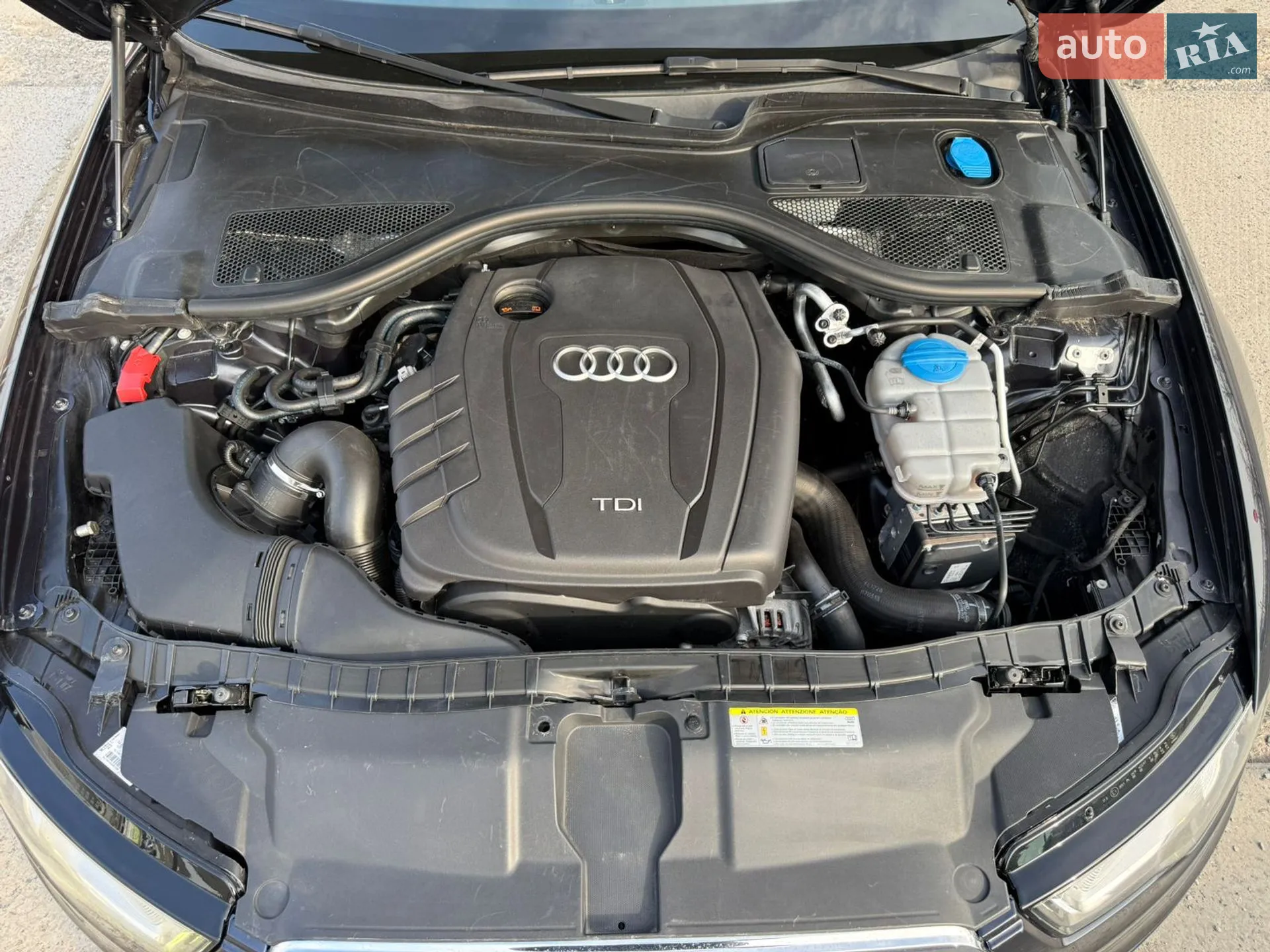 2014 Audi A6 - мініатюра 37