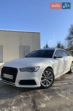Седан Audi A6 2017 в Львове
