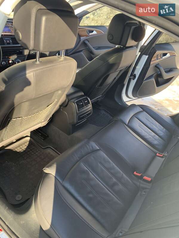 Седан Audi A6 2017 в Львові фото 12 Седан Audi A6 2017 в Львові