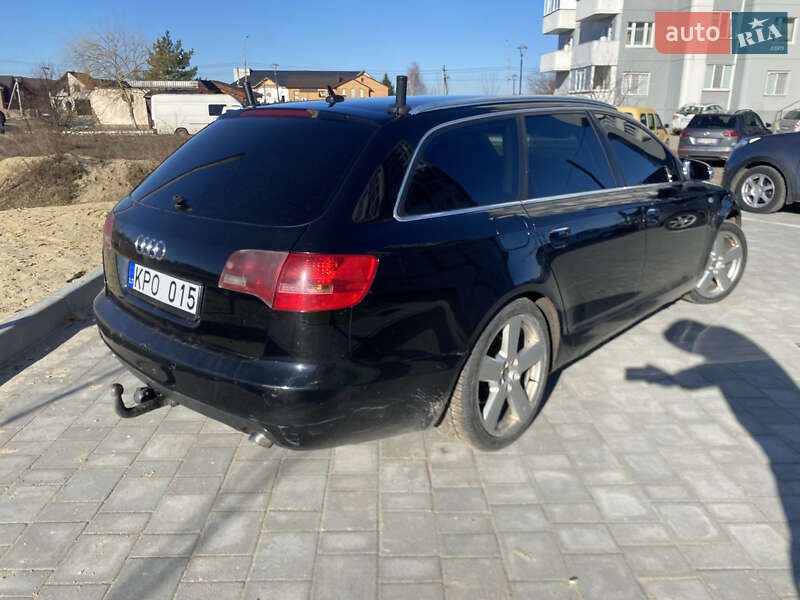 Универсал Audi A6 2005 в Вараше фото 5 Универсал Audi A6 2005 в Вараше
