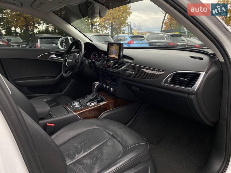Седан Audi A6 2015 в Києві фото 24 Седан Audi A6 2015 в Києві