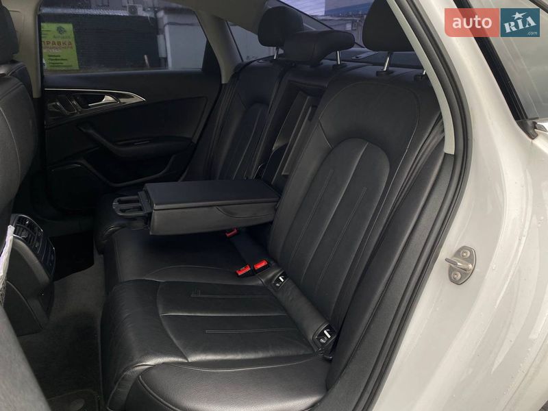 Седан Audi A6 2015 в Києві фото 29 Седан Audi A6 2015 в Києві