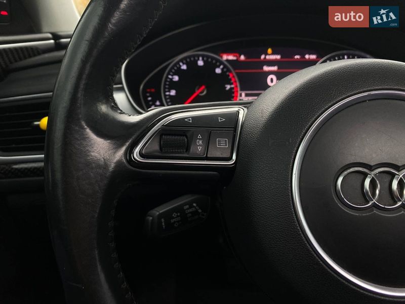Седан Audi A6 2015 в Києві фото 31 Седан Audi A6 2015 в Києві