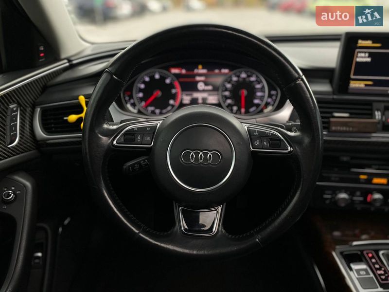 Седан Audi A6 2015 в Києві фото 41 Седан Audi A6 2015 в Києві