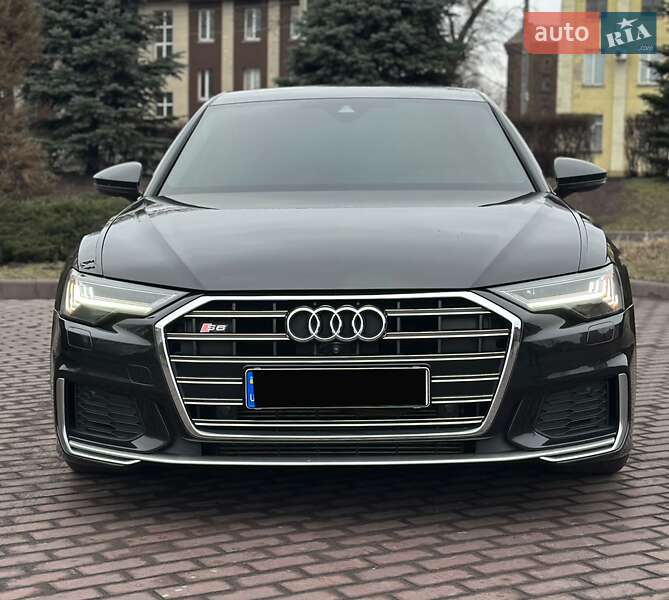 Седан Audi A6 2018 в Днепре