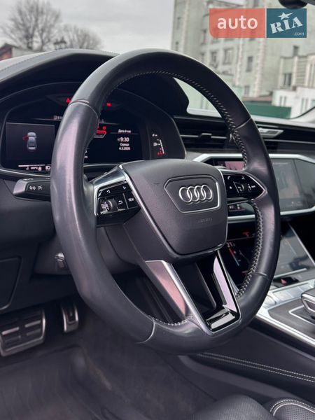Седан Audi A6 2018 в Днепре
