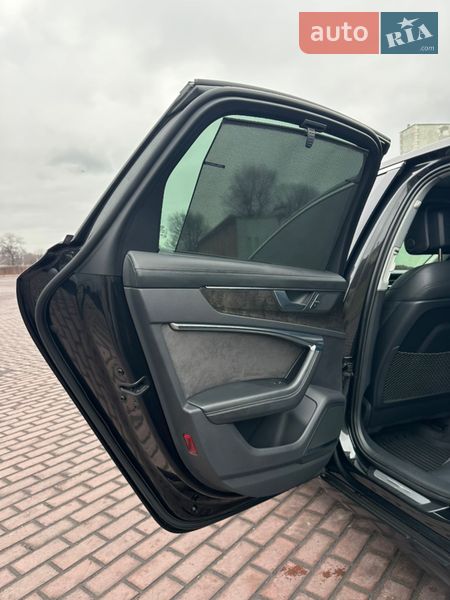 Седан Audi A6 2018 в Днепре