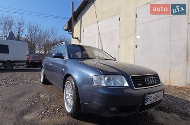 Универсал Audi A6 2003 в Ивано-Франковске