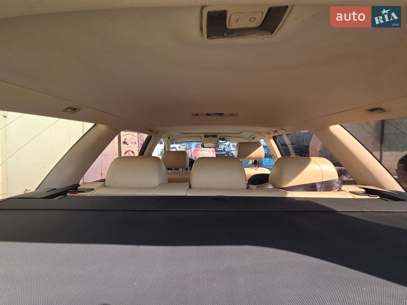 Універсал Audi A6 2003 в Івано-Франківську