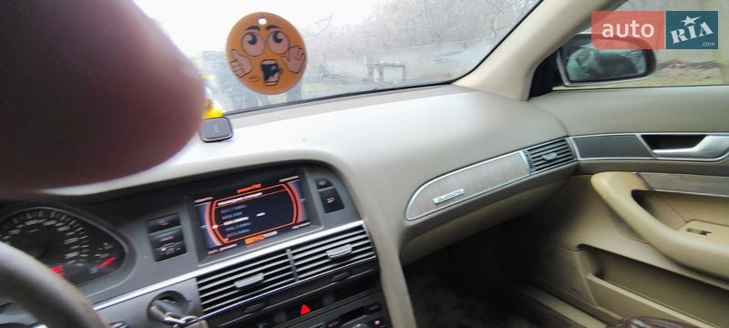 Седан Audi A6 2004 в Полтаві