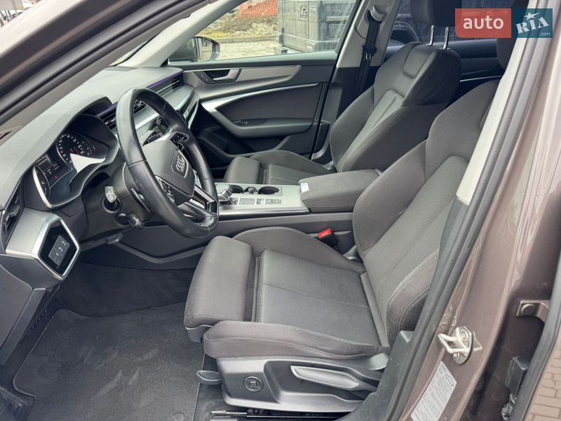 Седан Audi A6 2020 в Львове