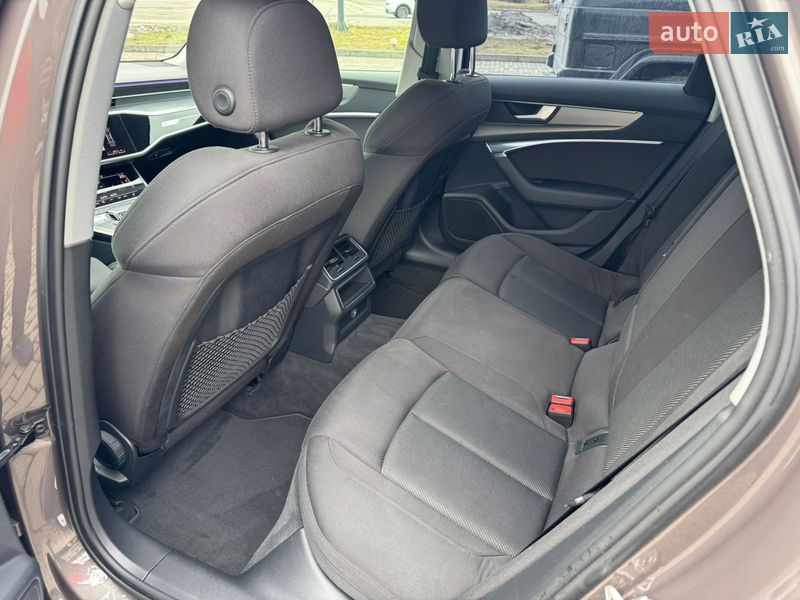 Седан Audi A6 2020 в Львове