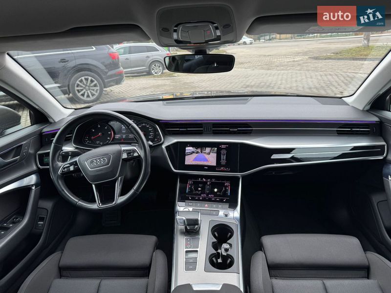 Седан Audi A6 2020 в Львове