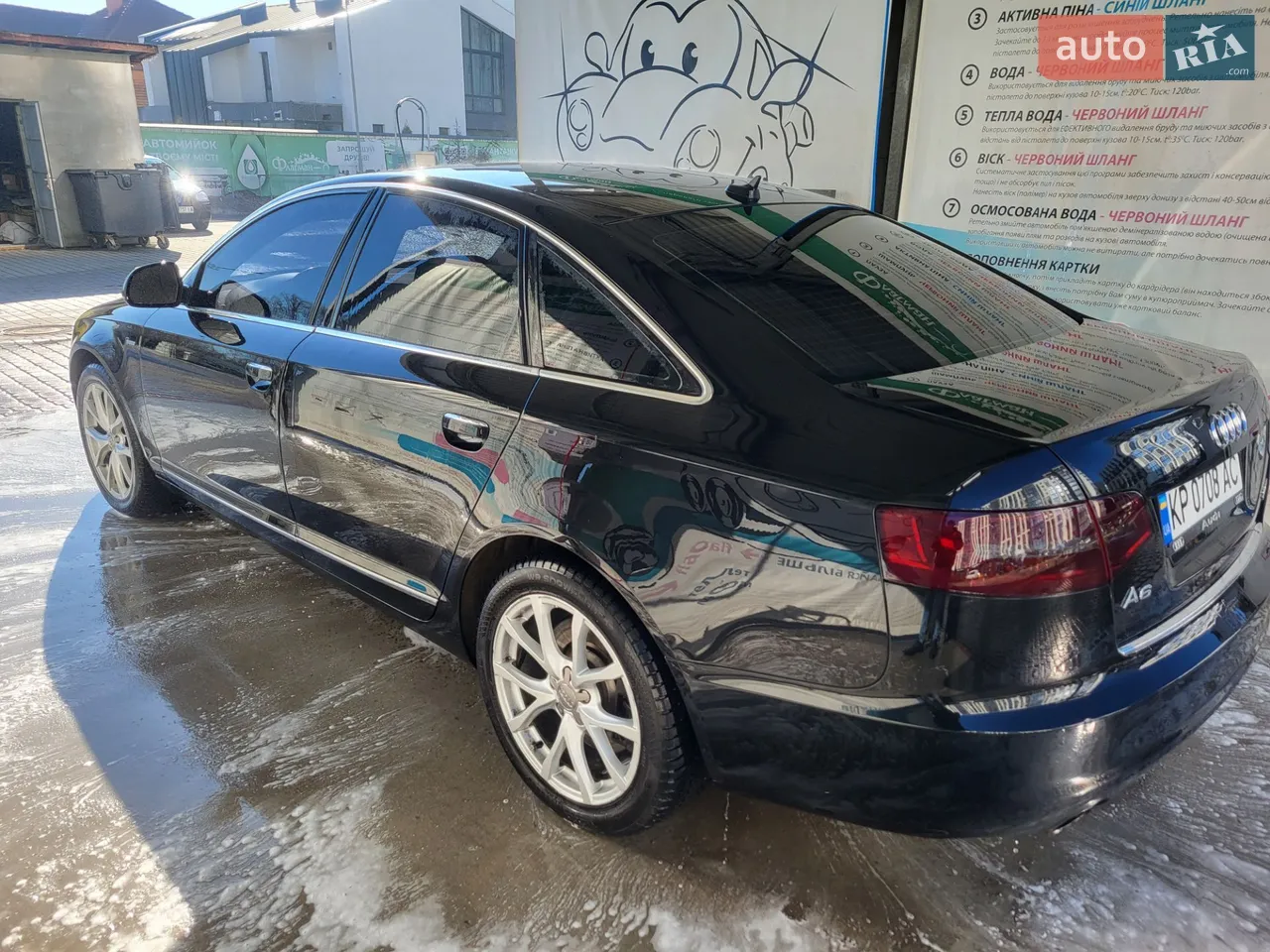 2010 Audi A6 - мініатюра 24