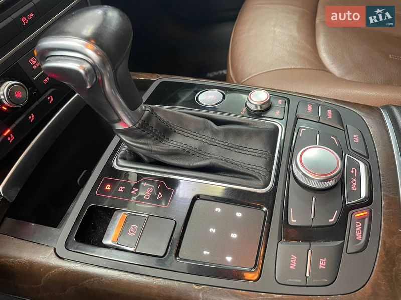 Седан Audi A6 2013 в Киеве фото 28 Седан Audi A6 2013 в Киеве