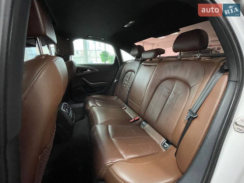 Седан Audi A6 2013 в Киеве фото 42 Седан Audi A6 2013 в Киеве