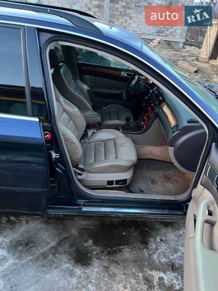Універсал Audi A6 1998 в Надвірній