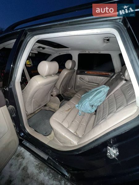 Універсал Audi A6 1998 в Надвірній
