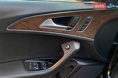 Седан Audi A6 2014 в Львове