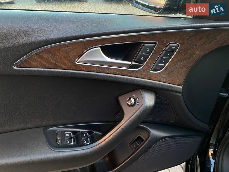 Седан Audi A6 2014 в Львове фото 12 Седан Audi A6 2014 в Львове
