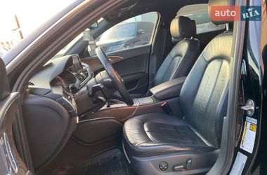 Седан Audi A6 2014 в Львове
