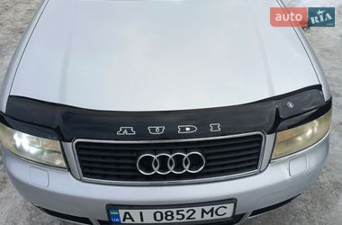 Седан Audi A6 2004 в Узине
