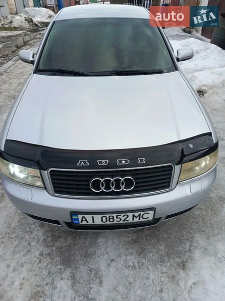 Седан Audi A6 2004 в Узині