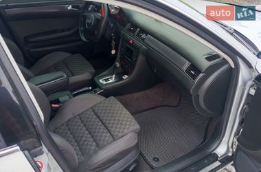 Седан Audi A6 2004 в Узине
