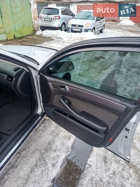 Седан Audi A6 2004 в Узині