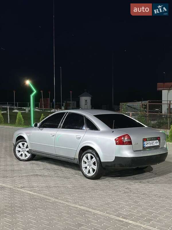 Седан Audi A6 2000 в Хмельницькому