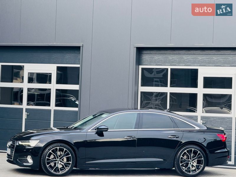 Седан Audi A6 2021 в Мукачевому фото 5 Седан Audi A6 2021 в Мукачевому