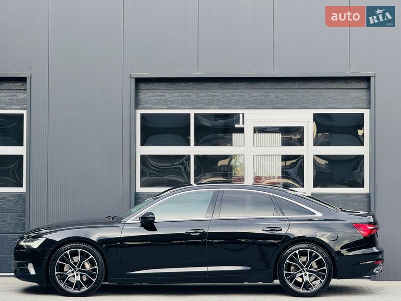 Седан Audi A6 2021 в Мукачевому фото 6 Седан Audi A6 2021 в Мукачевому