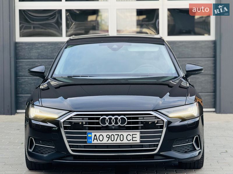 Седан Audi A6 2021 в Мукачевому фото 14 Седан Audi A6 2021 в Мукачевому