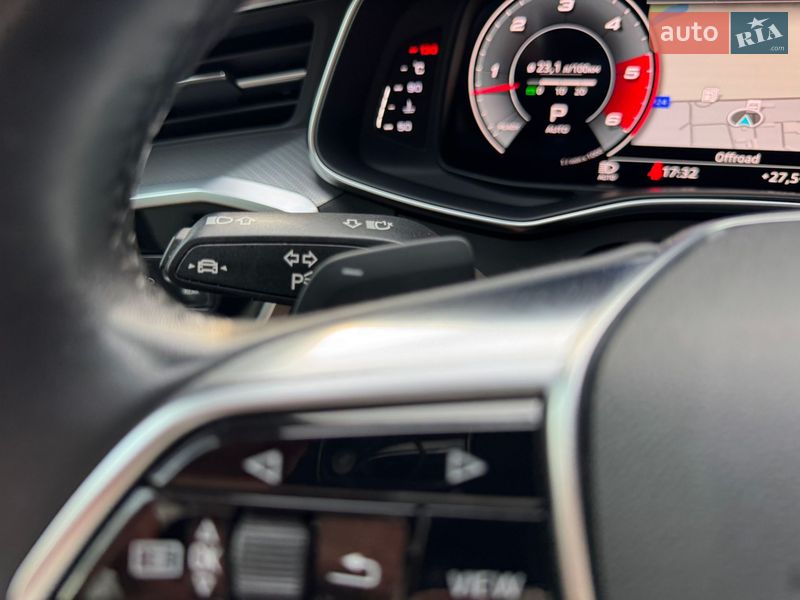 Седан Audi A6 2021 в Мукачевому фото 31 Седан Audi A6 2021 в Мукачевому