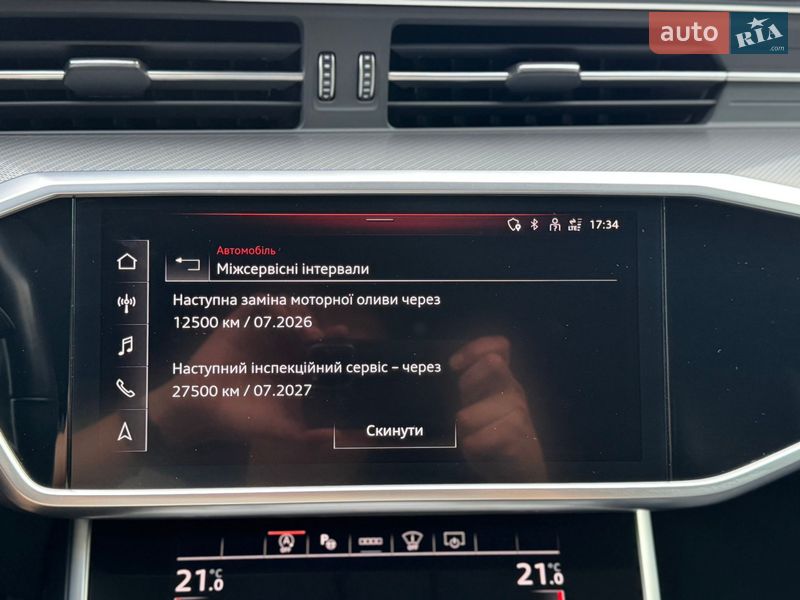 Седан Audi A6 2021 в Мукачевому фото 40 Седан Audi A6 2021 в Мукачевому