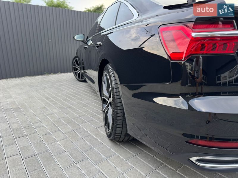 Седан Audi A6 2021 в Мукачевому фото 46 Седан Audi A6 2021 в Мукачевому
