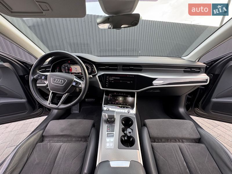 Седан Audi A6 2021 в Мукачевому фото 58 Седан Audi A6 2021 в Мукачевому